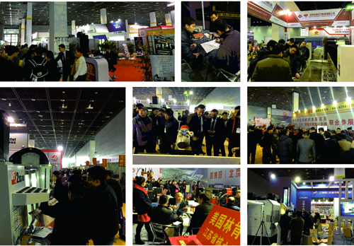 2016无锡（春季）太湖国际机床展圆满落幕