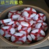 批发法兰聚四氟乙烯垫片 纯四氟垫片 加工异形垫